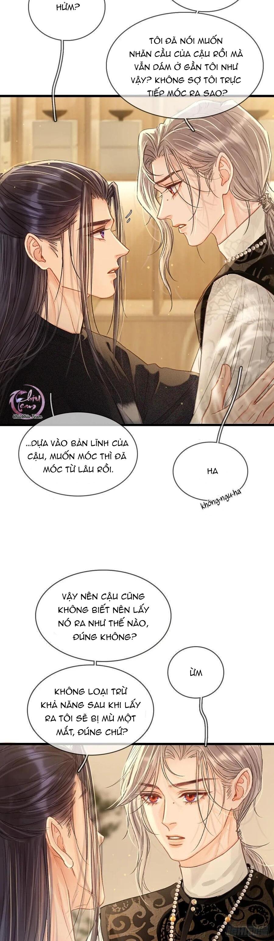 quen lâu mới biết người thiếu tâm cơ Chapter 52 20