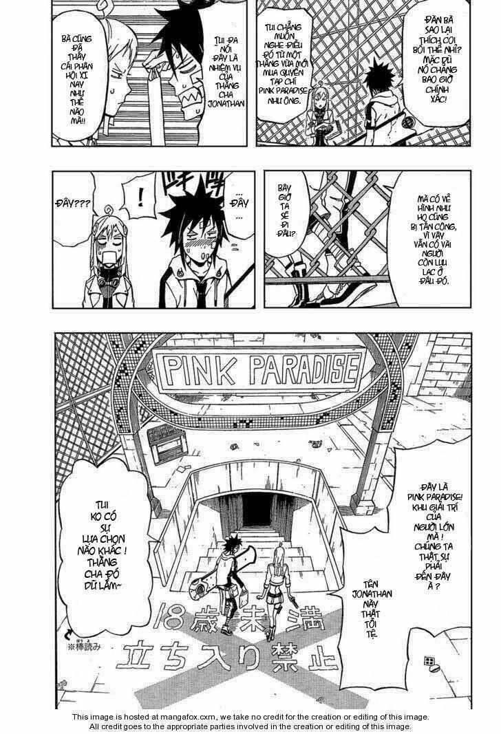 blazer driver chapter 17 3