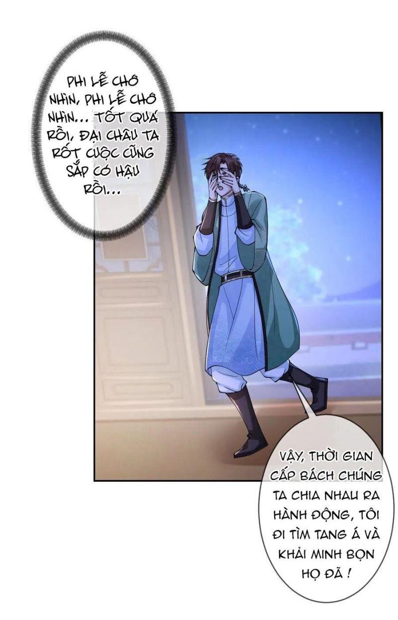 mạt thế nữ vương chapter 54 3