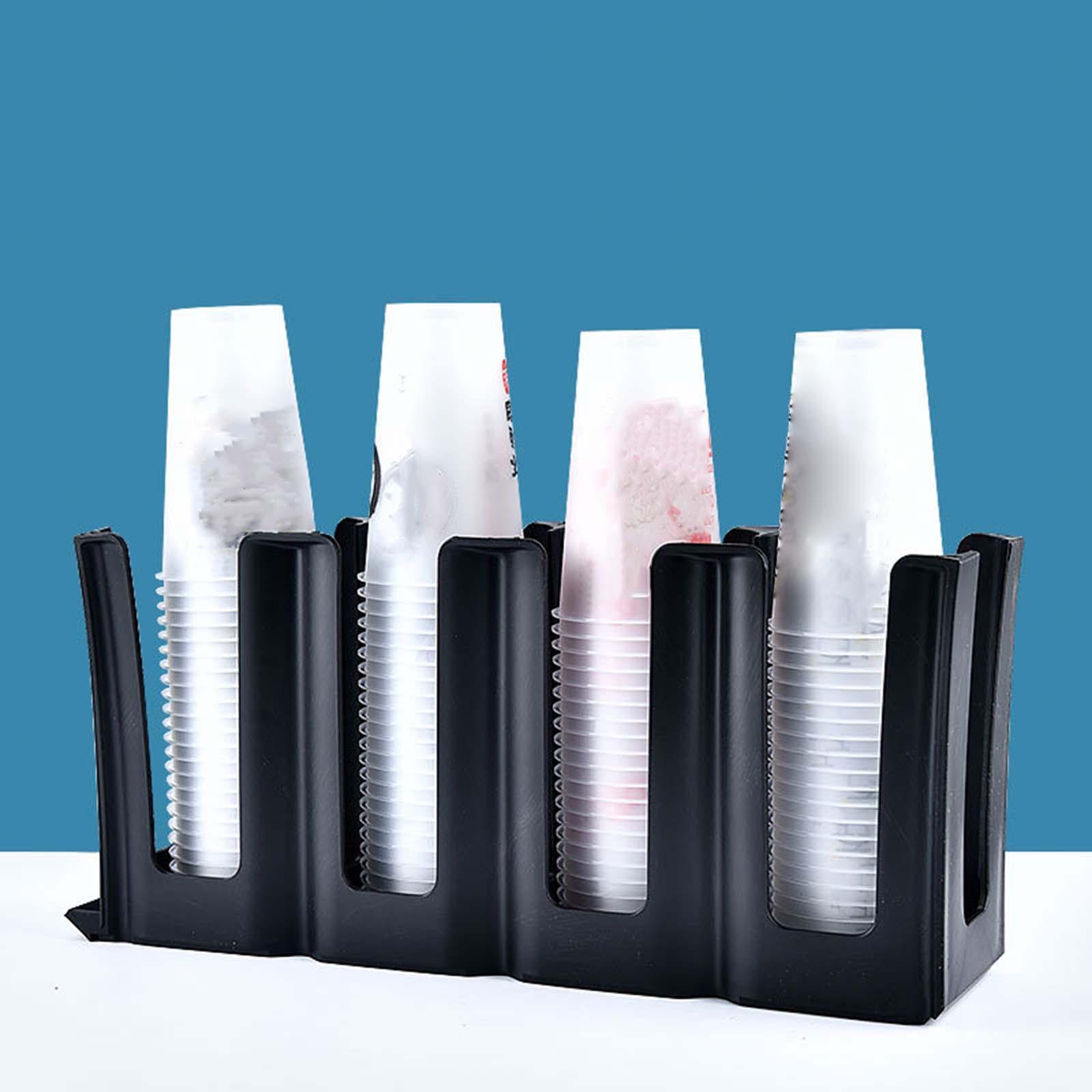 Mua Throwaway Paper Cup Dispenser Storage Coffee Restaurant Tabletop