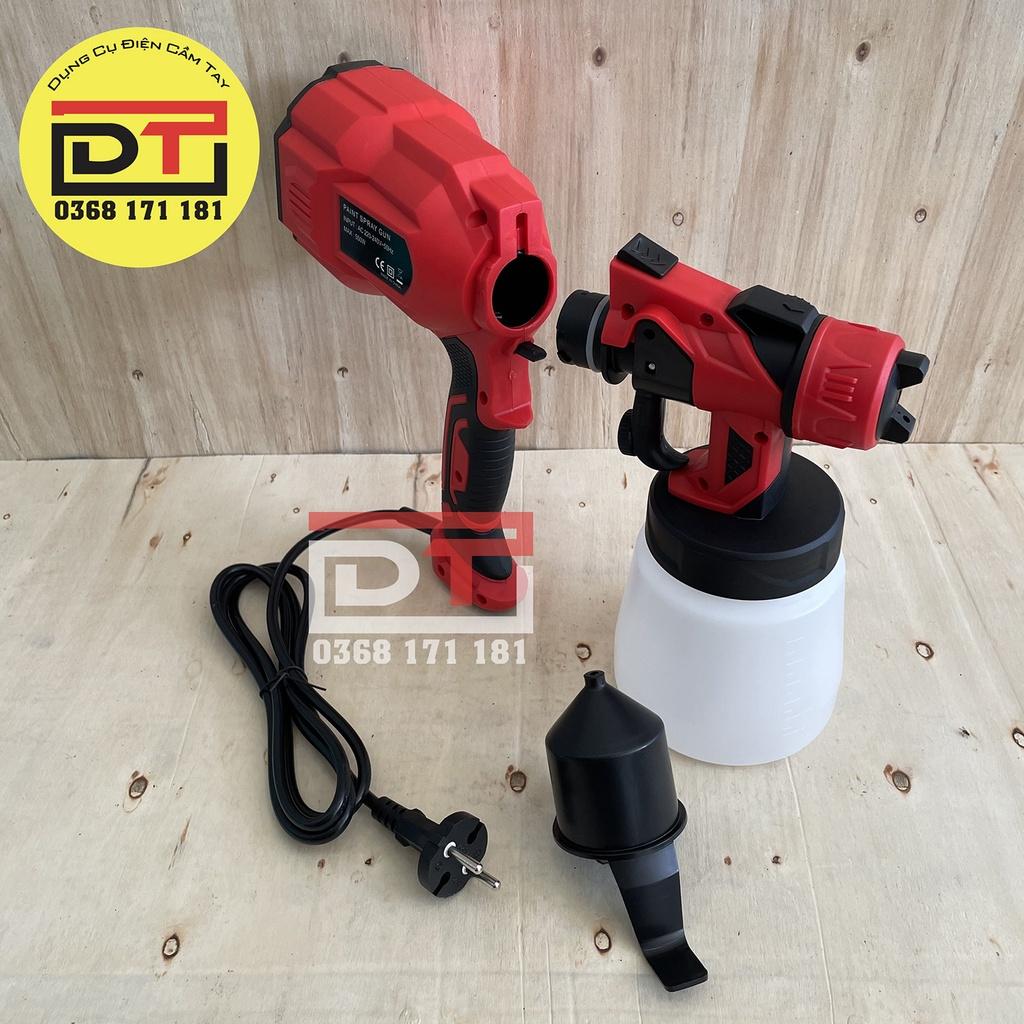 Máy Phun Sơn Cầm Tay SPRAY GUN - TT 2018