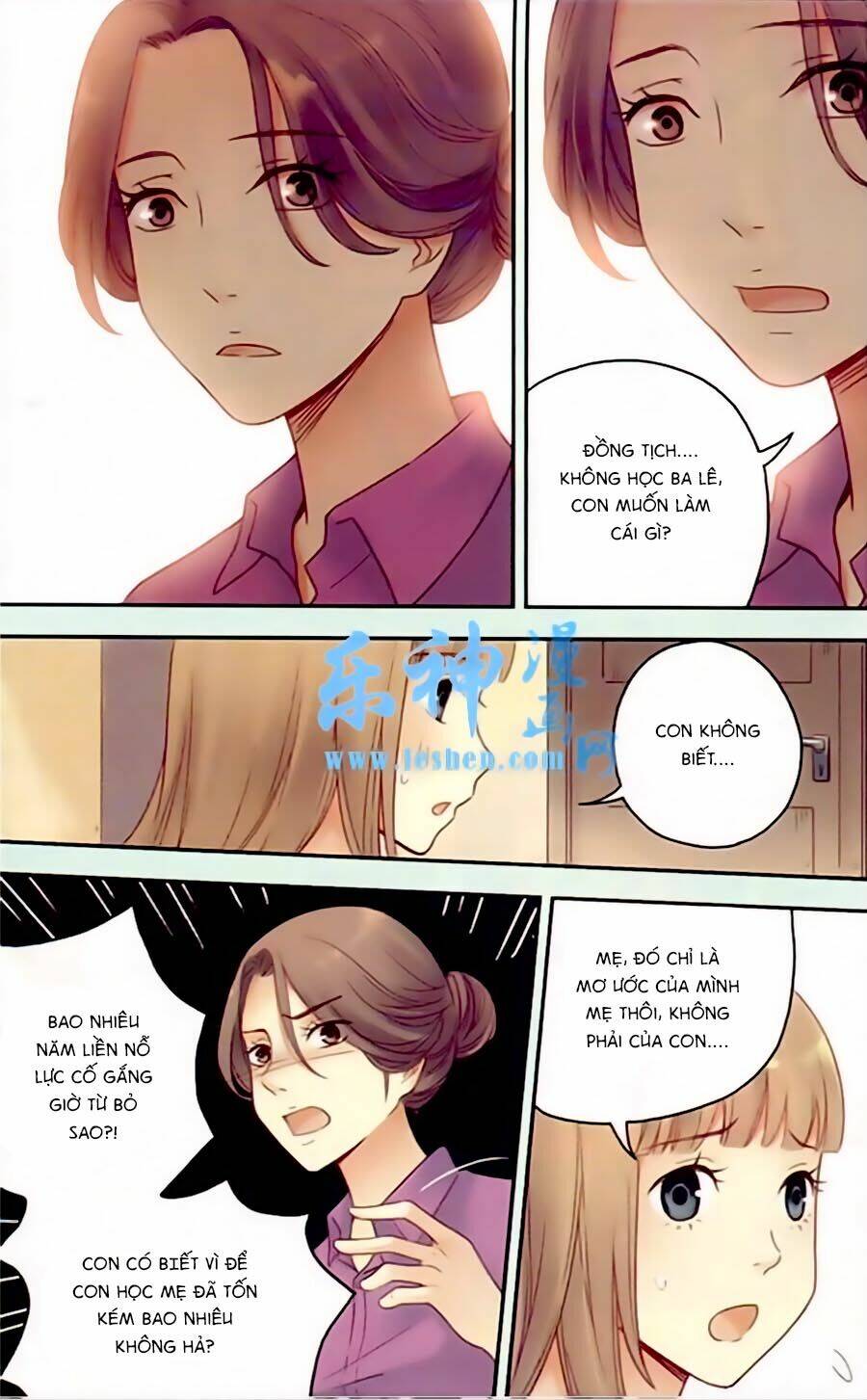 bạc hà chi hạ chapter 26.2 10