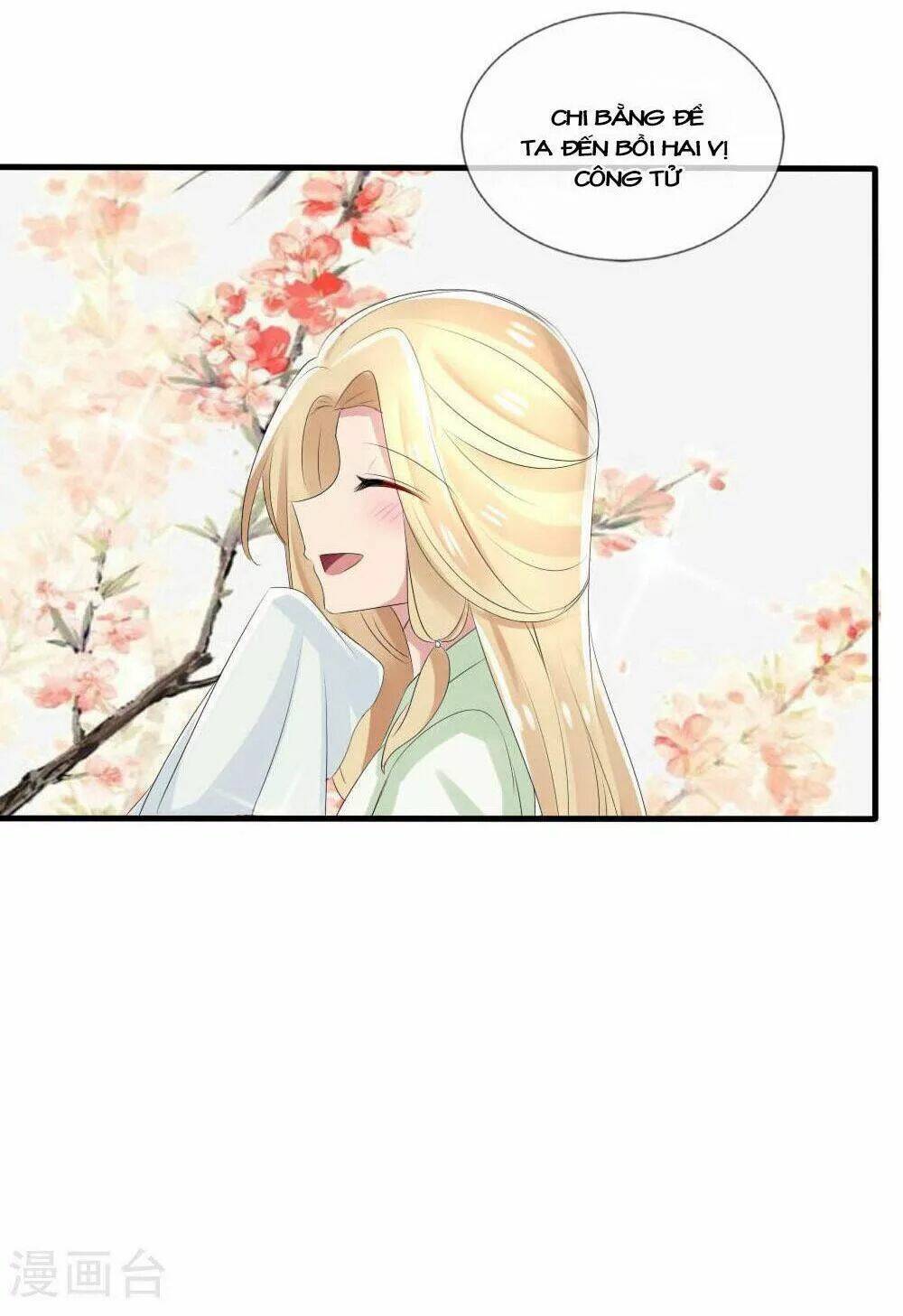 kế hoạch sủng ái của tiểu công chúa chapter 41 24