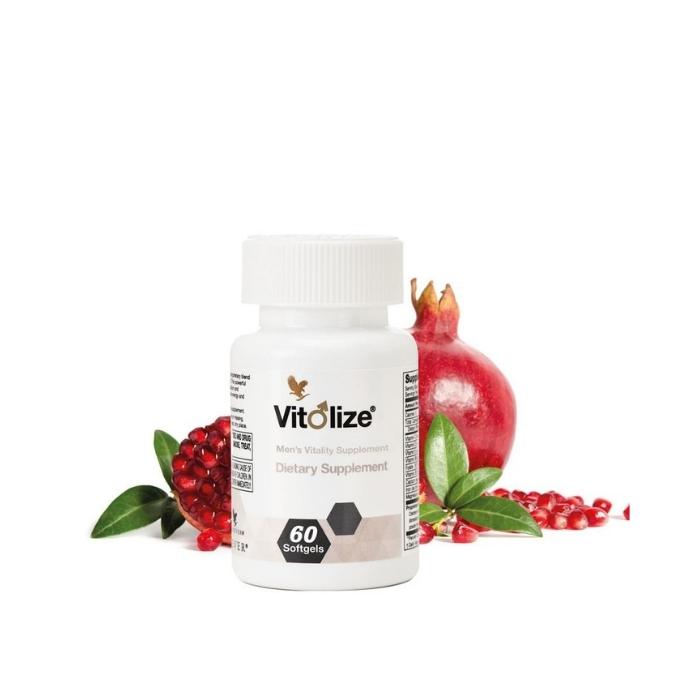 Thực phẩm chức năng dành cho Nam giới Forever Vitolize Men