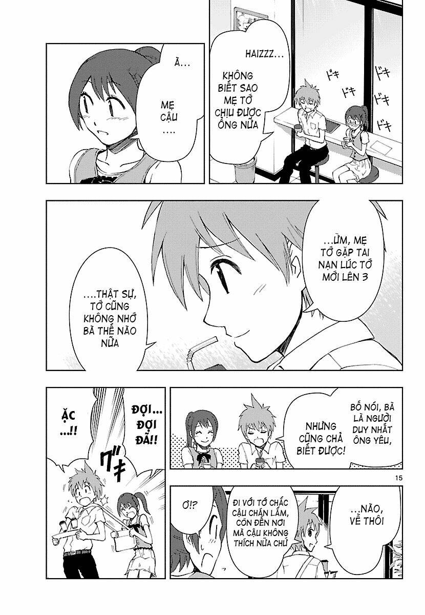 ginen shounen chapter 11 16