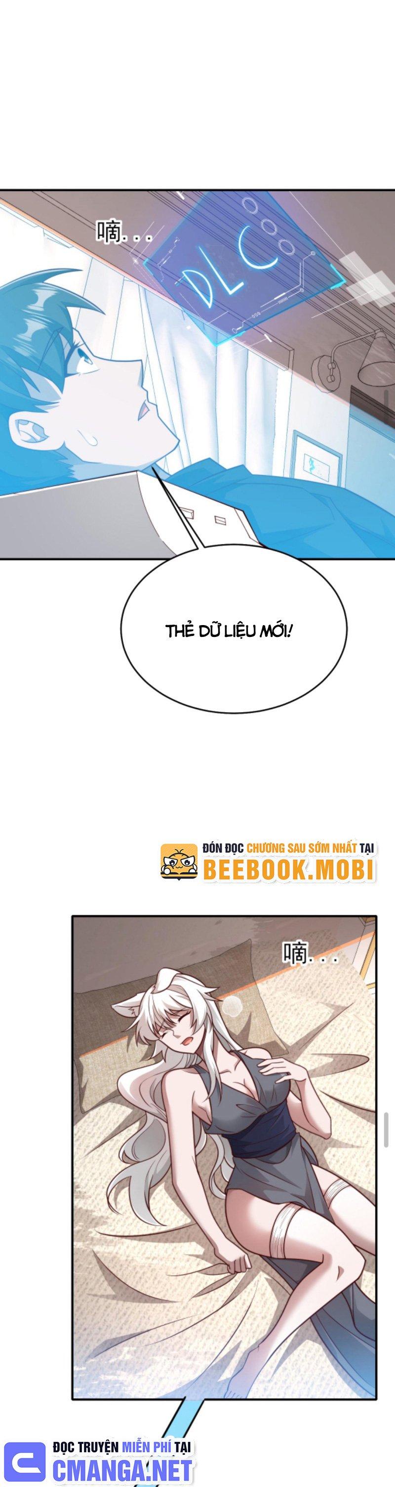 người chơi và nhân chính đều muốn làm hại ta chapter 57 6