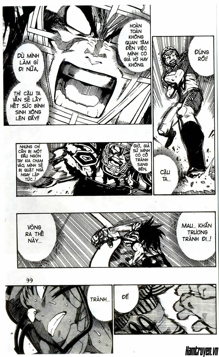 lá chắn mắt chapter 246 14