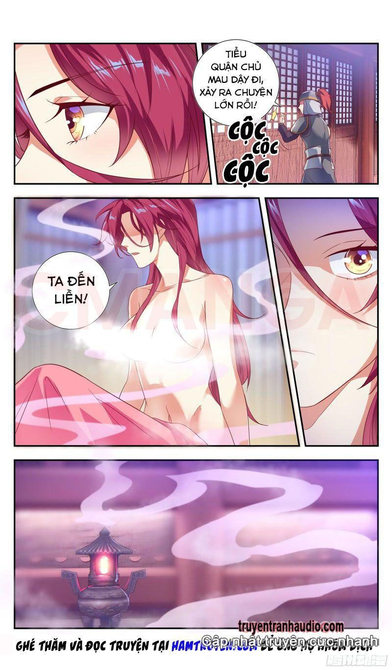 hệ thống ép ta làm nhân vật phản diện chapter 50 9