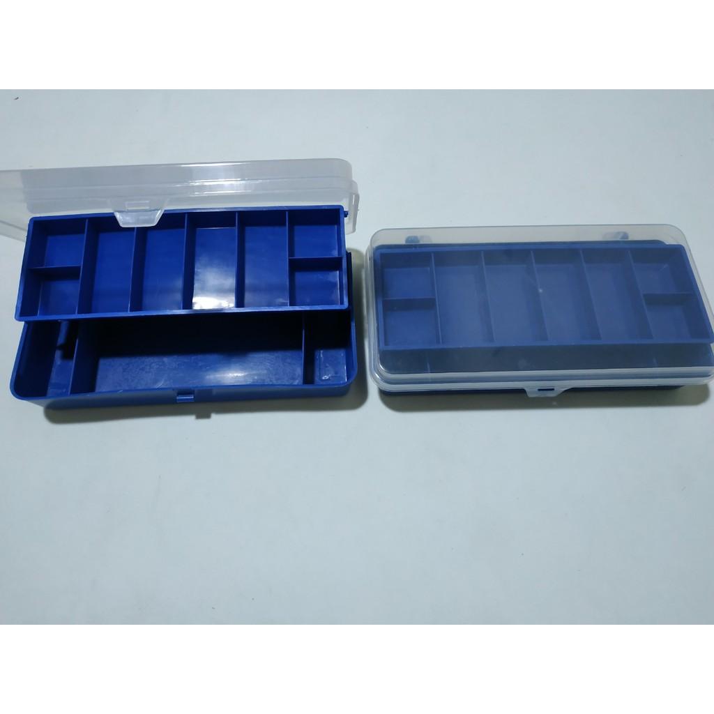 Combo hộp đựng phụ kiện câu cá