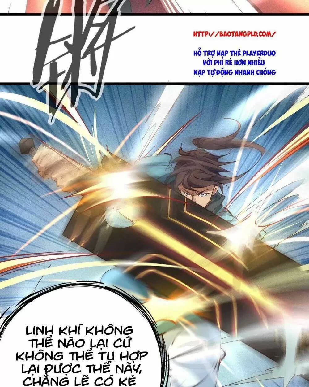 ta thành thần một mình chapter 21 16