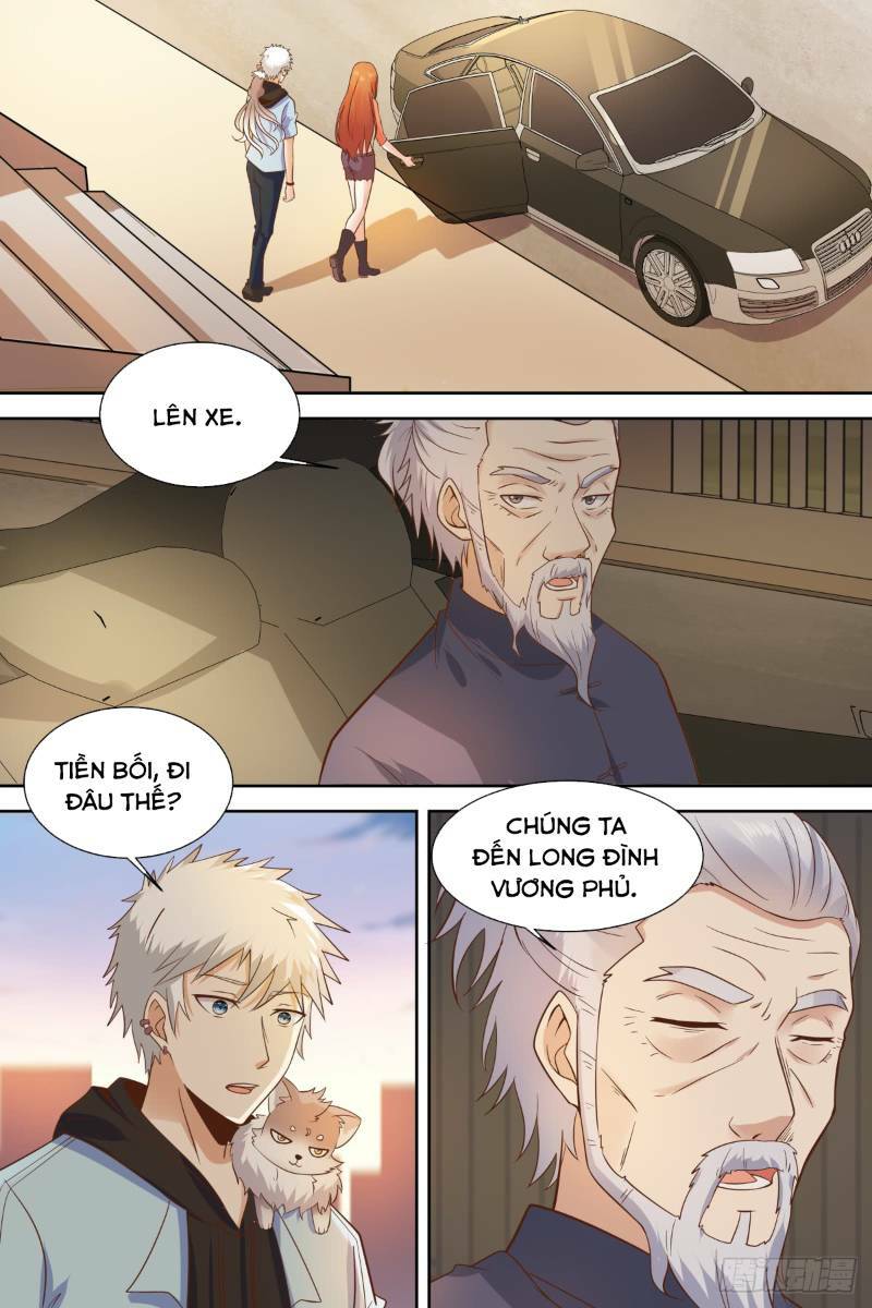 võ thần vườn trường chapter 31 7