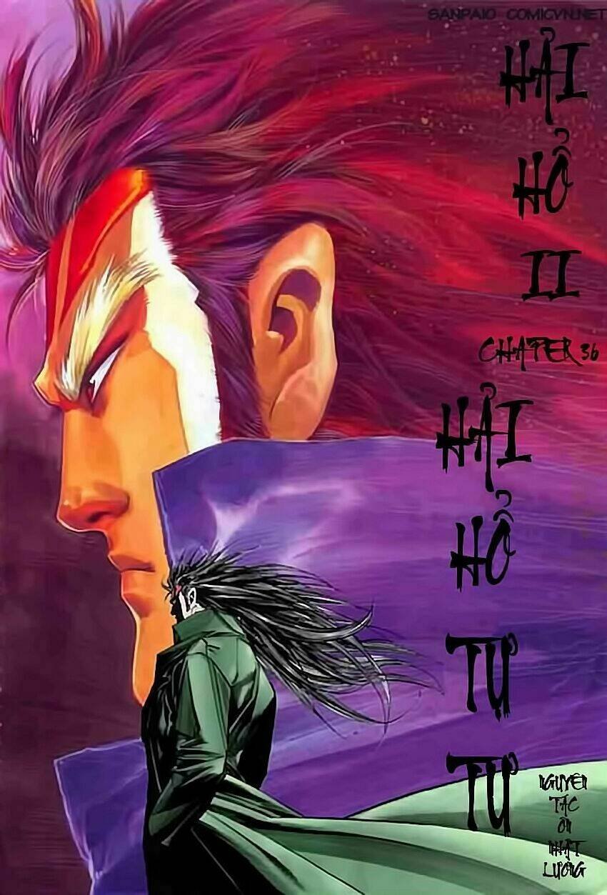 hải hổ 2 chapter 36 2