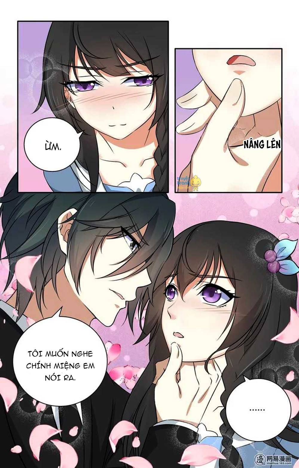 tổng tài hàng tỉ quấn lấy tôi: hôn ước giá trên trời chapter 46 7