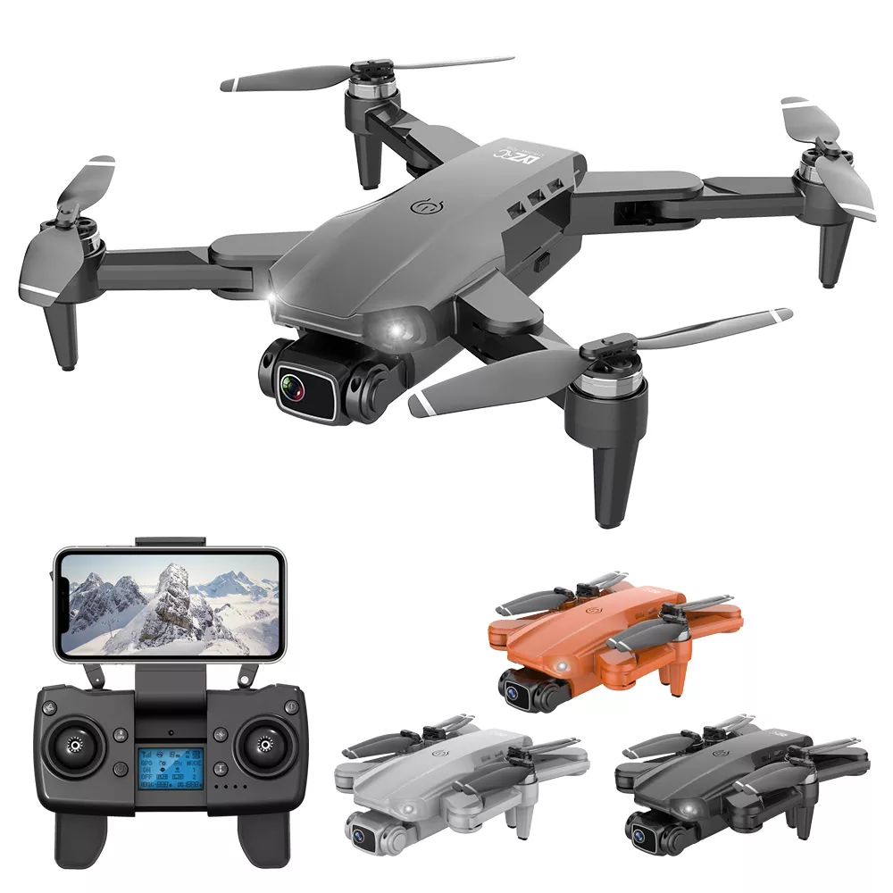 Flycam ZLRC L900 PRO, Wifi 5G, Camera 4K UHD góc rộng, Gimbal 2 Trục, Động cơ không chổi than, Tầm xa 1200m bay 28 phút