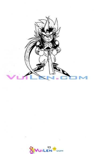 tiểu thần zenki - kishin douji zenki chapter 13 54