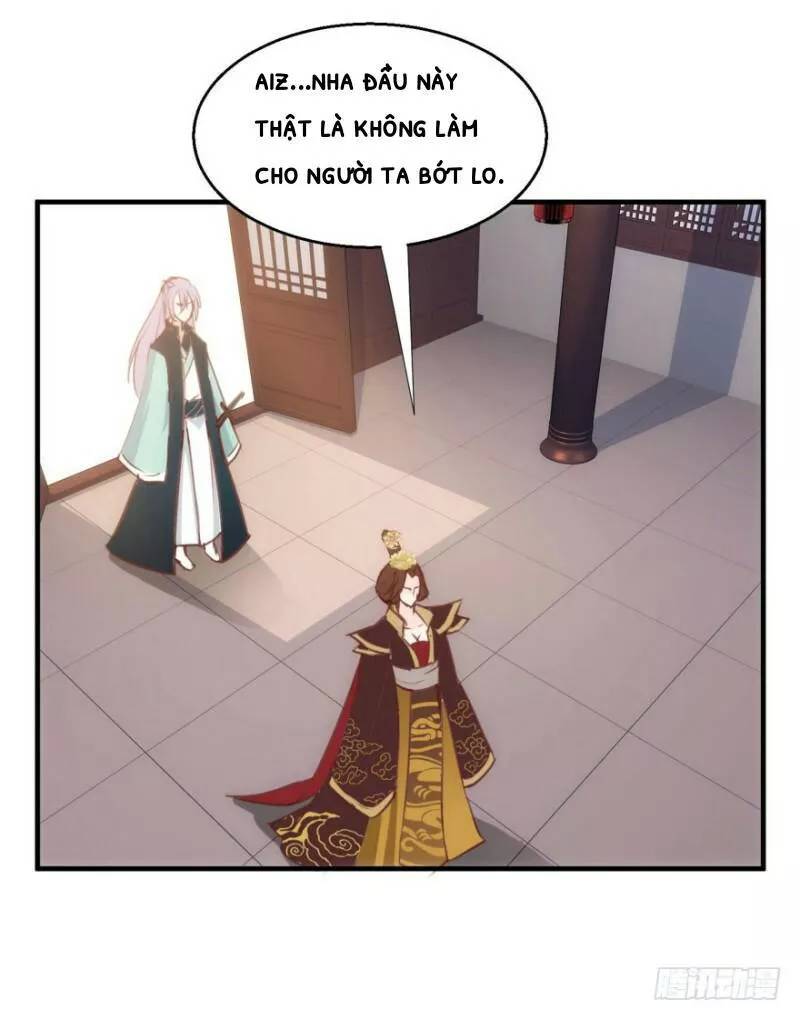 bẩm báo công chúa ! chapter 23 30