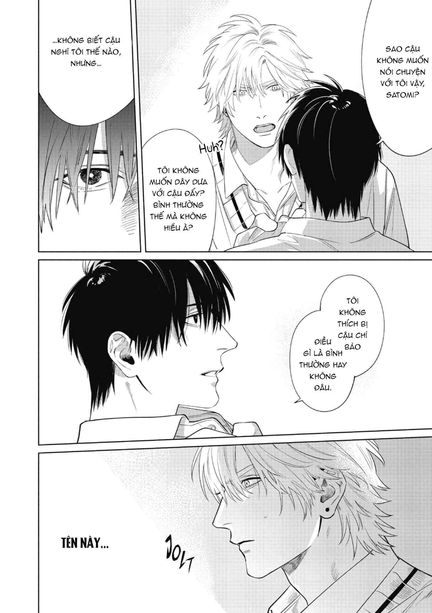 bad young blood chapter 2 5