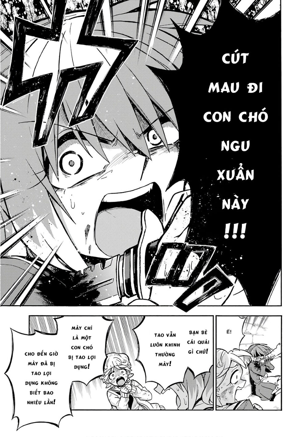nana vô năng chapter 28 9
