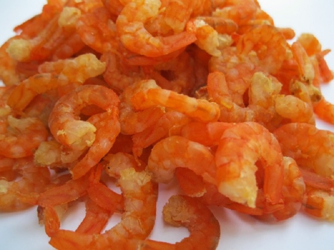 1Kg Tôm khô loại 1 - hút chân không