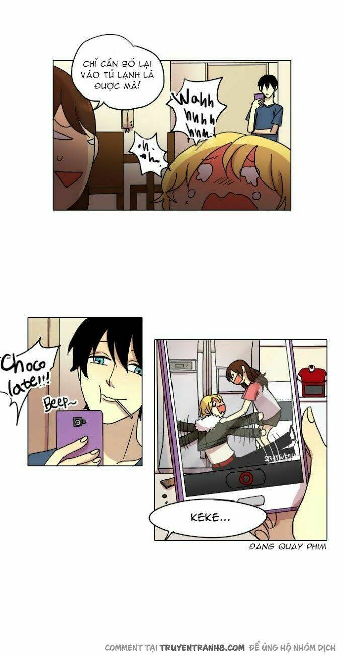 the devil who can't fly chapter 17 18