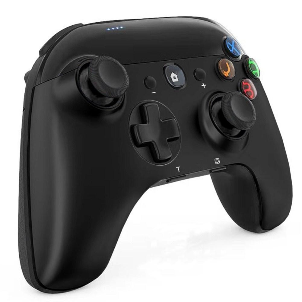 Controller For Switch Pro Wireless Bluetooth TURBO Motion Sensing Vibration Games Gamepad Joystick