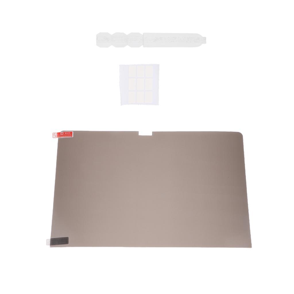 Privacy Protective Film Screen Filter Anti-Glare Protector For MacBook 13.3"
