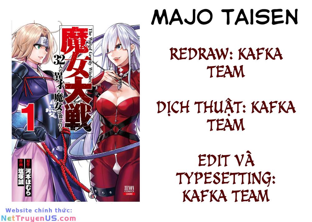 majo taisen - the war of greedy witches chapter 10 1