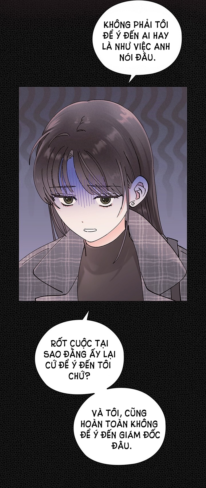 Trong Công Ty Thì Hãy Đứng Đắn chapter 16.1 - Trang 22