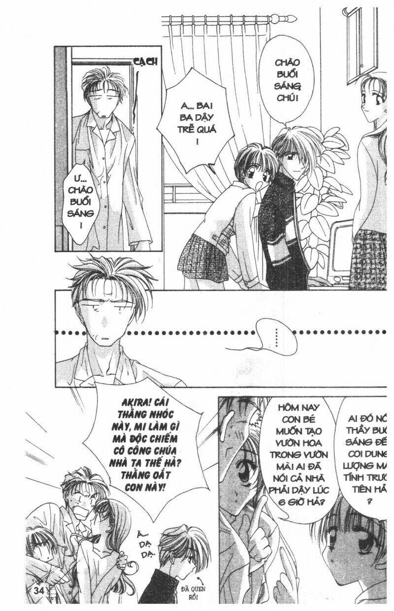 ohoshi-sama ni onegai! chapter 5 34