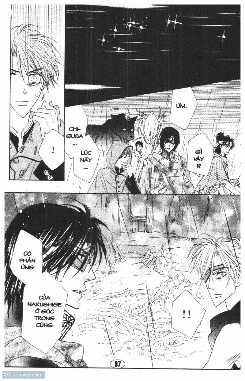 kim cương bạc chapter 21 97