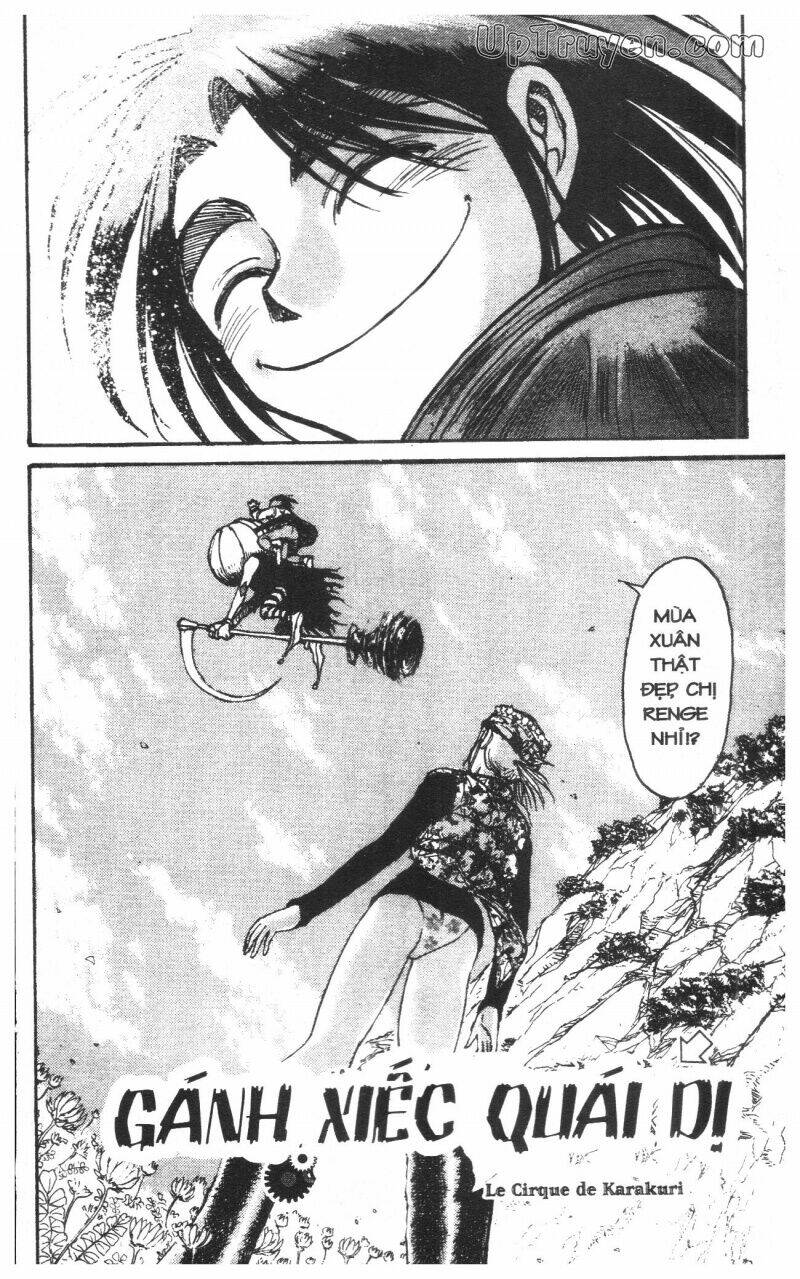 karakuri circus - gánh xiếc quái dị chapter 33 66