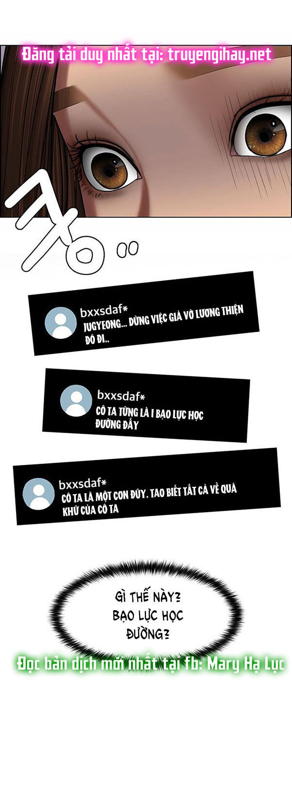 vẻ đẹp đích thực - true beauty chapter 182.2 16