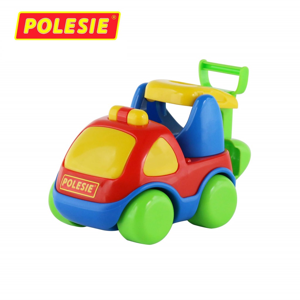 Xe xúc Carat đồ chơi - Polesie Toys