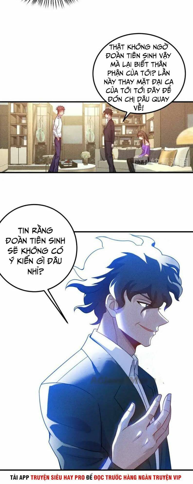 cao thủ cận vệ của nữ chủ tịch chapter 98 21