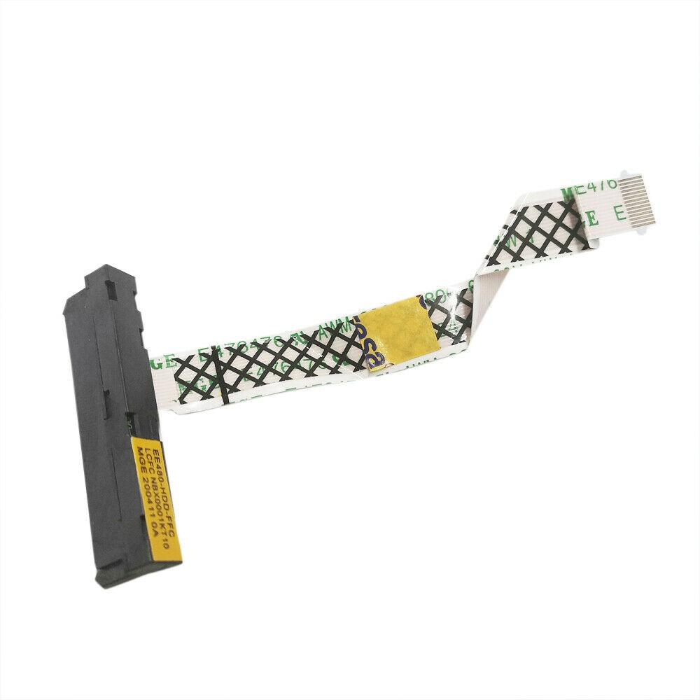 Dây Cáp Ổ Cứng Cho Lenovo Thinkpad E480 E485 E490 E495 Hdd Nbx0001Kt10