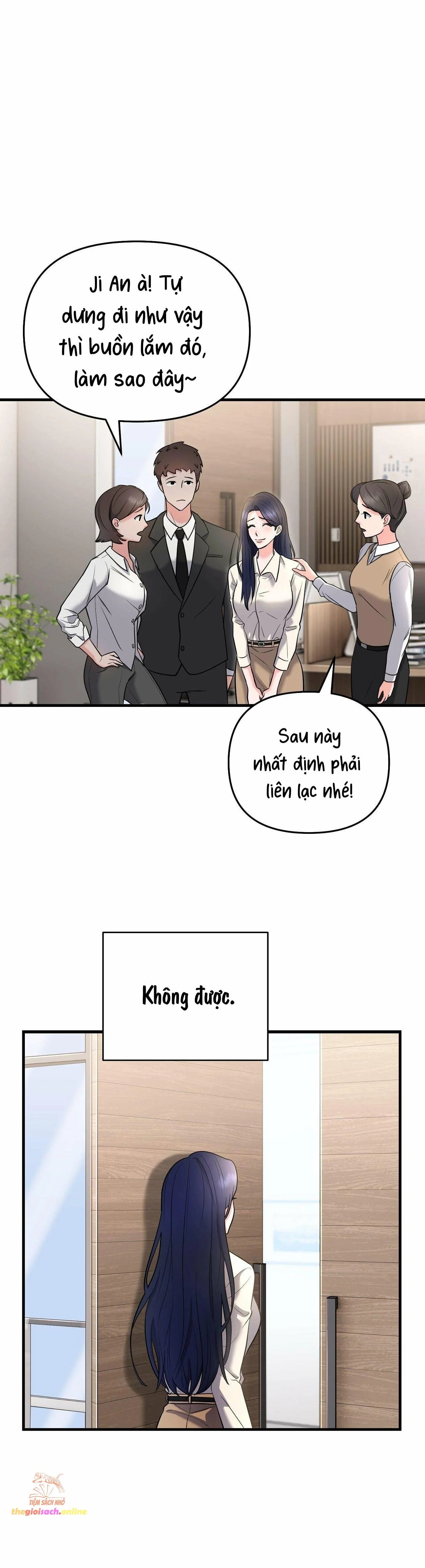[18+] ngủ một đêm với ác thú chapter 3 21