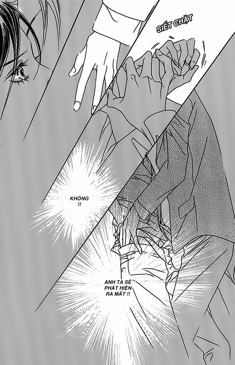 savage garden - "vườn hoang" chapter 11 42