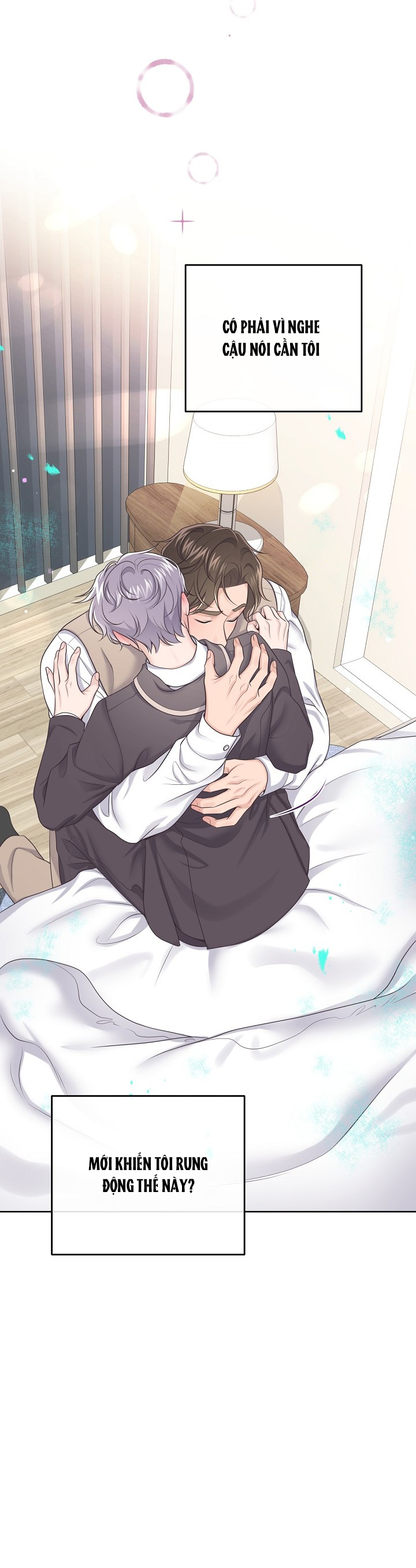 quản gia đáng yêu chapter 41 8