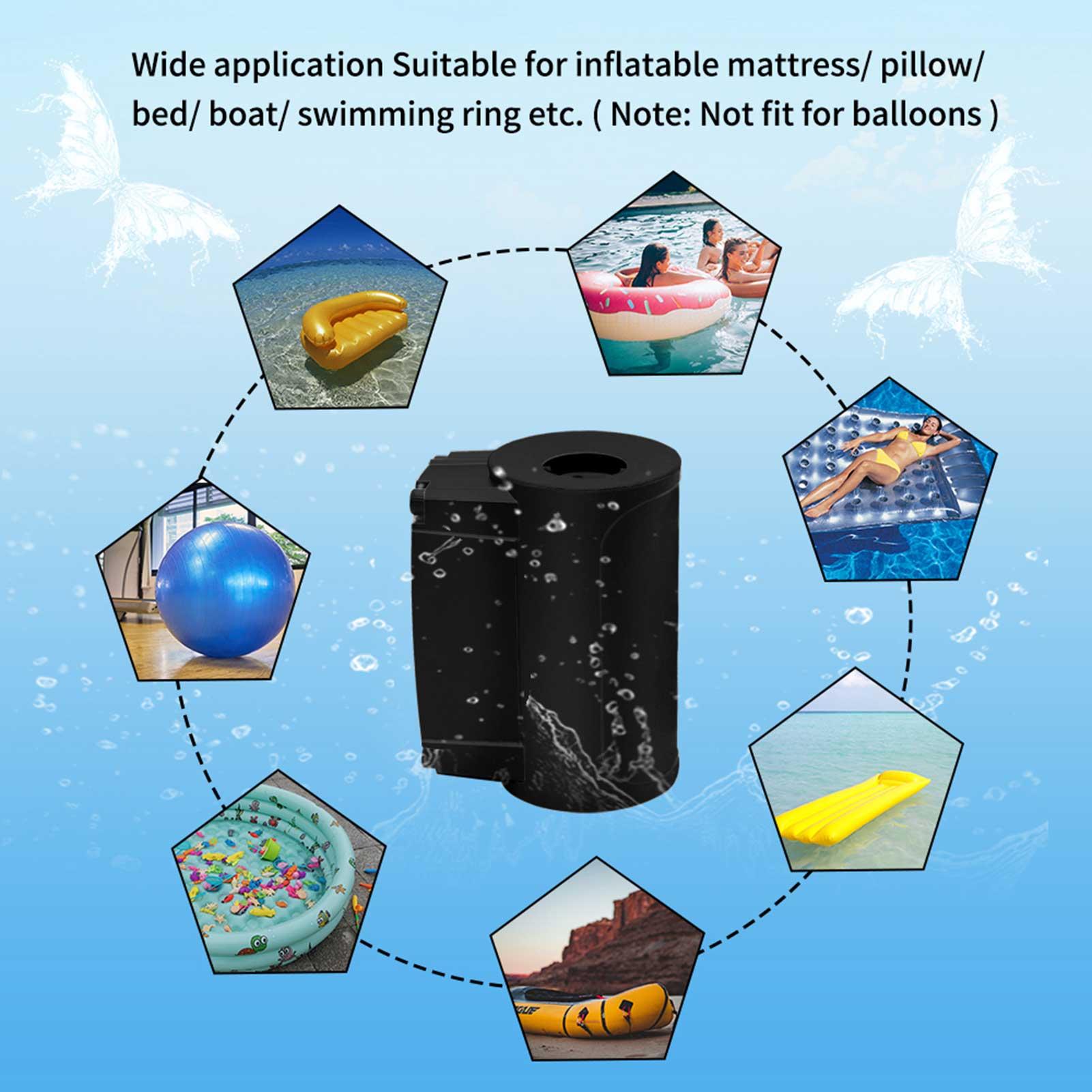 Máy bơm hơi mini cầm tay