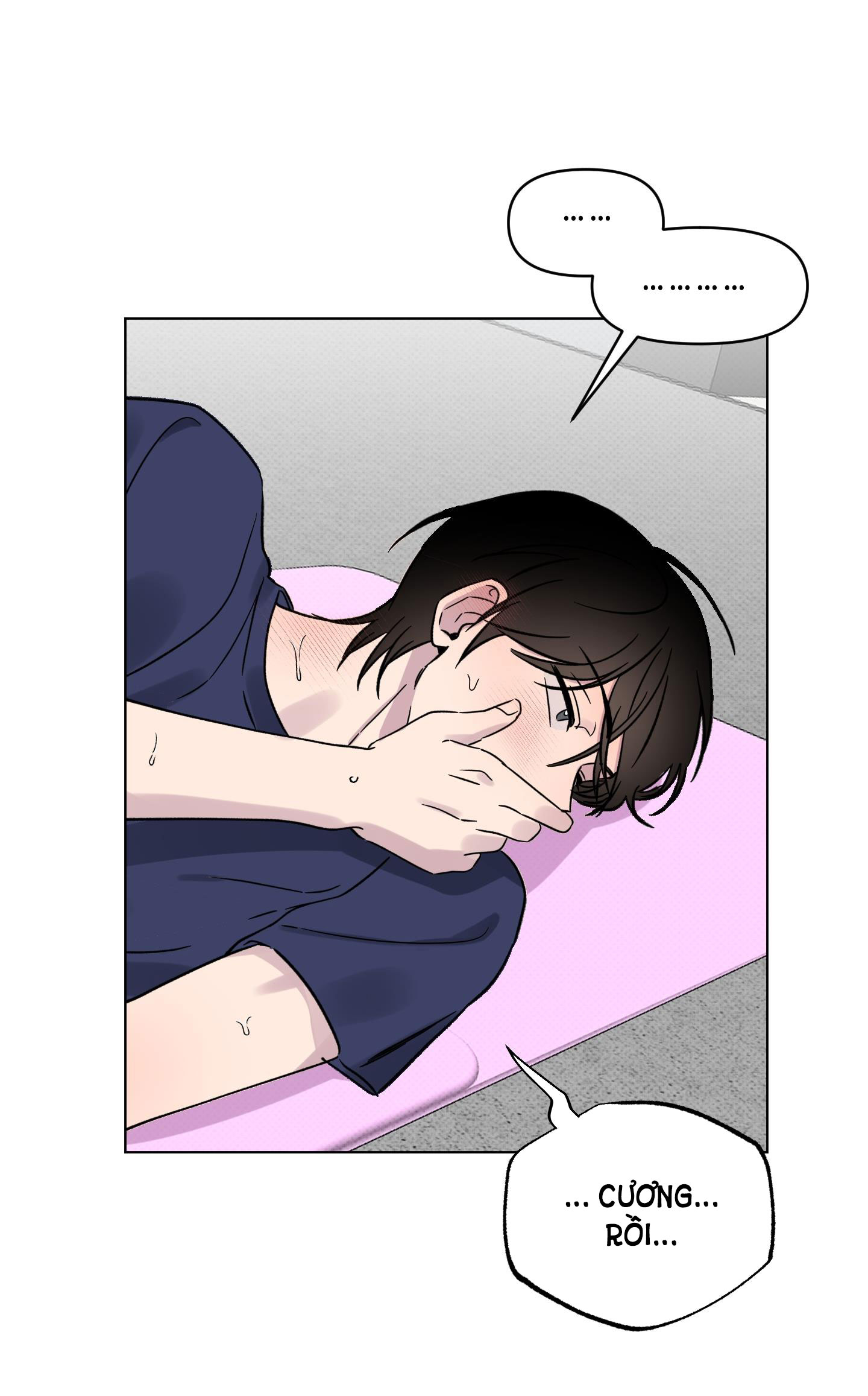 [18+] điều may mắn nhất cuộc đời tôi chapter 16.1 1