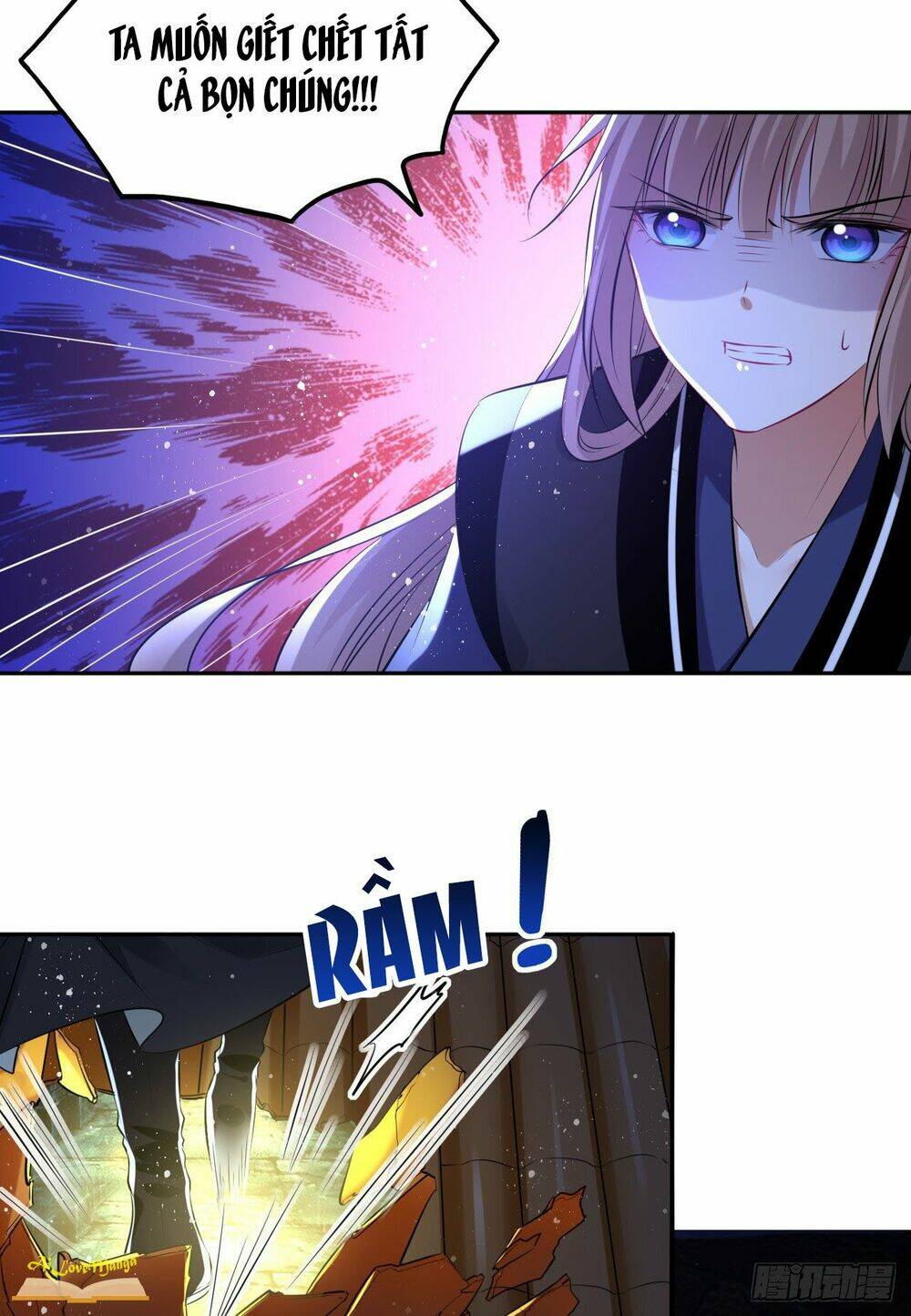 vương phi thật thích trang điểm chapter 69 21