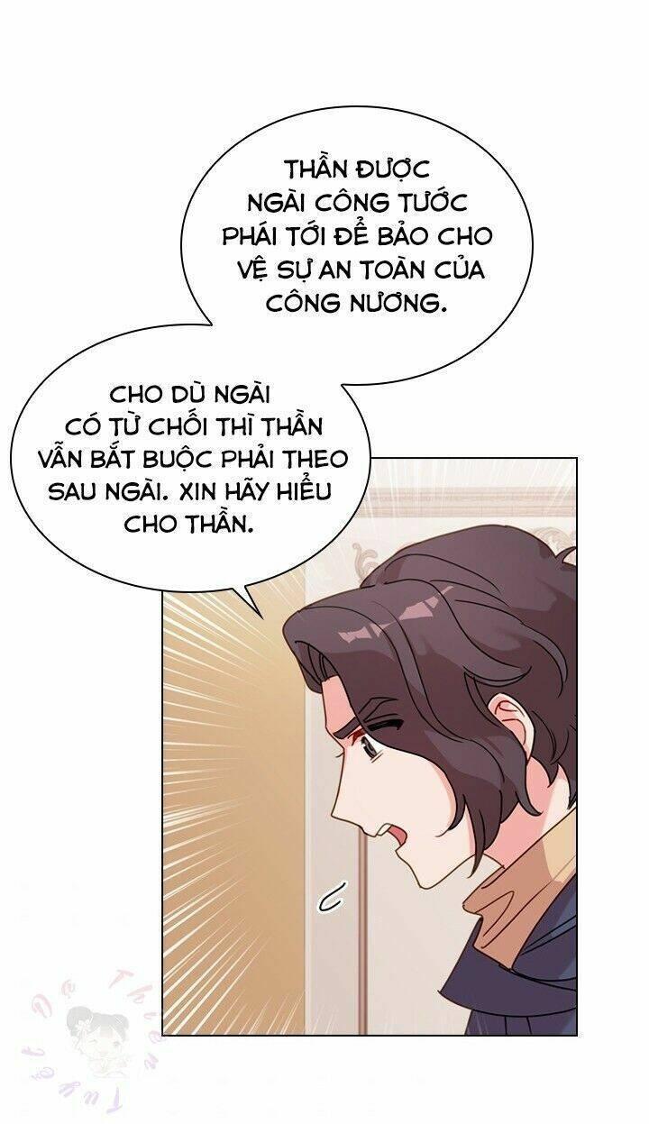để yên cho tiểu thư hiền chapter 6 45