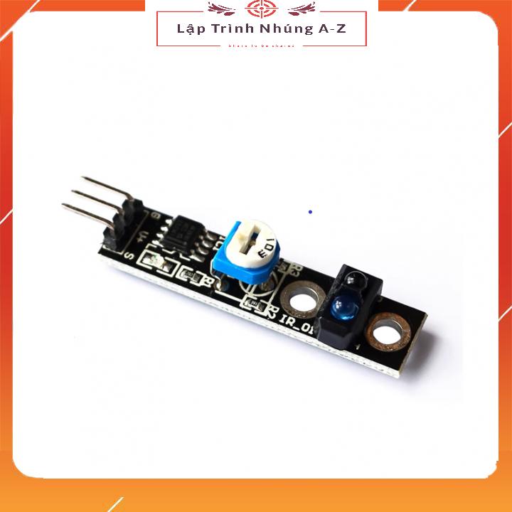 [Lập Trình Nhúng A-Z][G36] Module Cảm Biến Dò Line Đơn TCRT5000