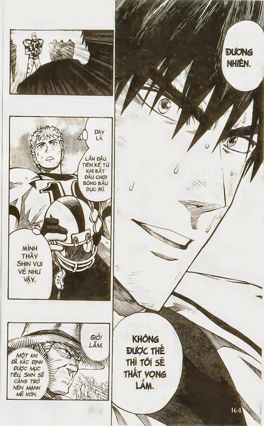 lá chắn mắt chapter 240 16