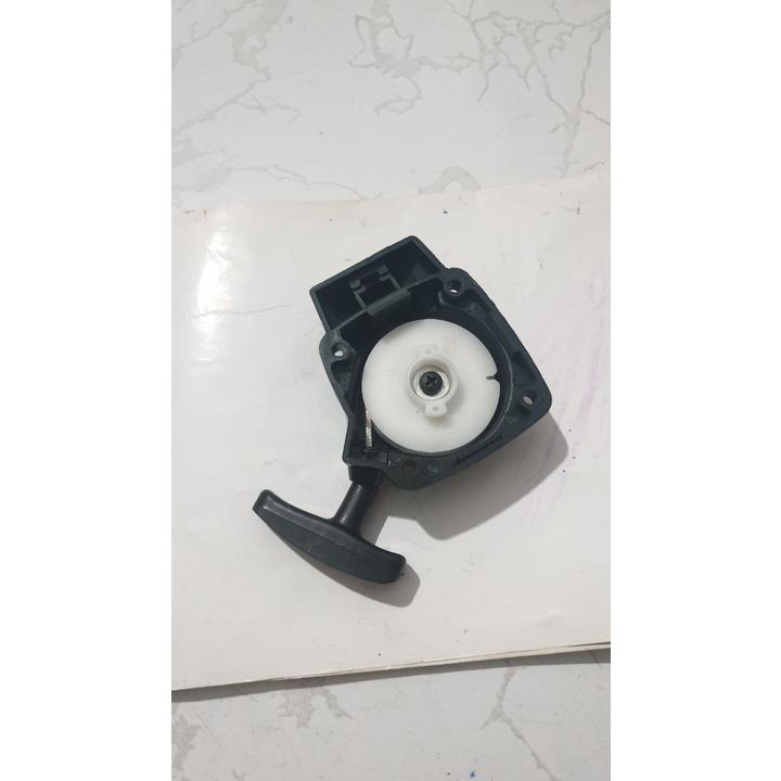 BỘ CHỤP GIẬT MÁY CẮT CỎ 260 . 4 ỐC KHÔNG ĐUÔI