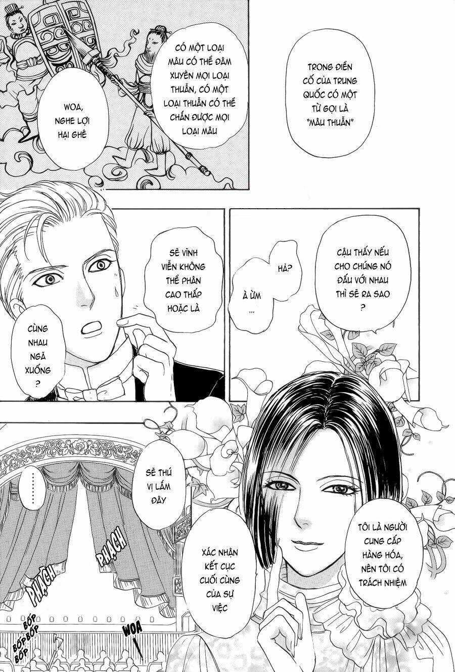 pet shop of horrors - passage-hen : tiệm thú kiểng tiền truyện chapter 2 51