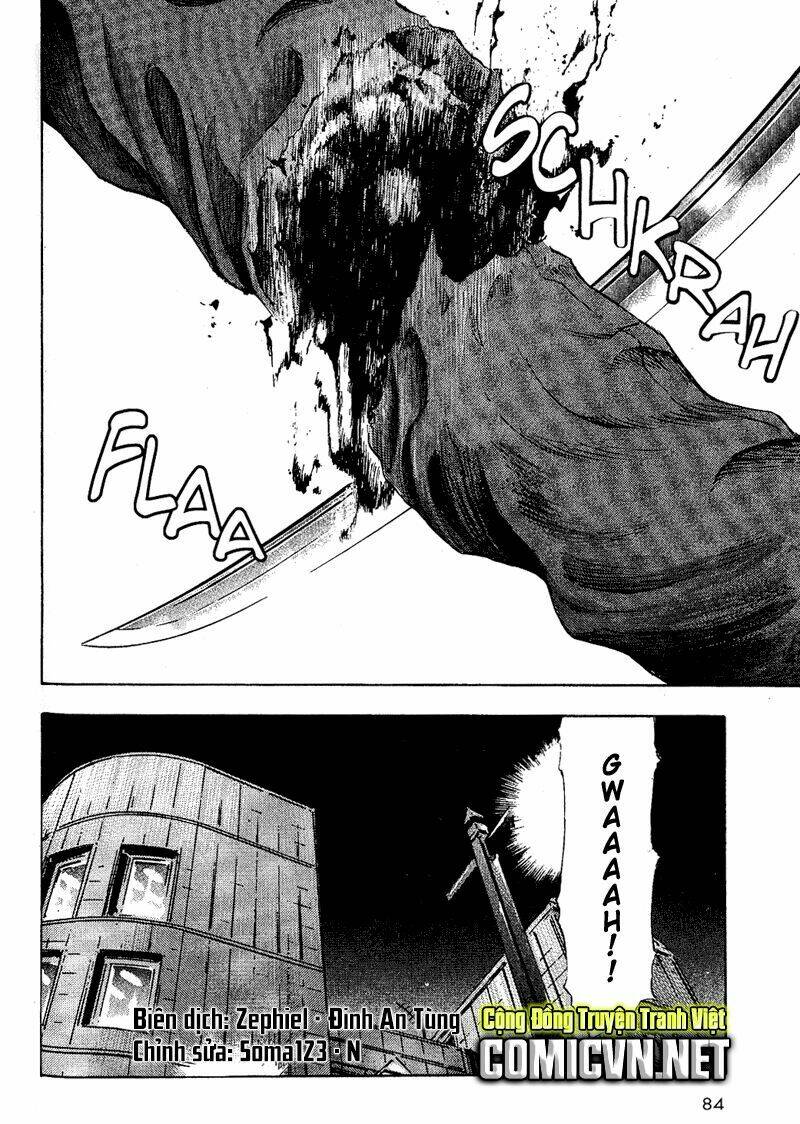 shamo (võ đạo) chapter 74 20