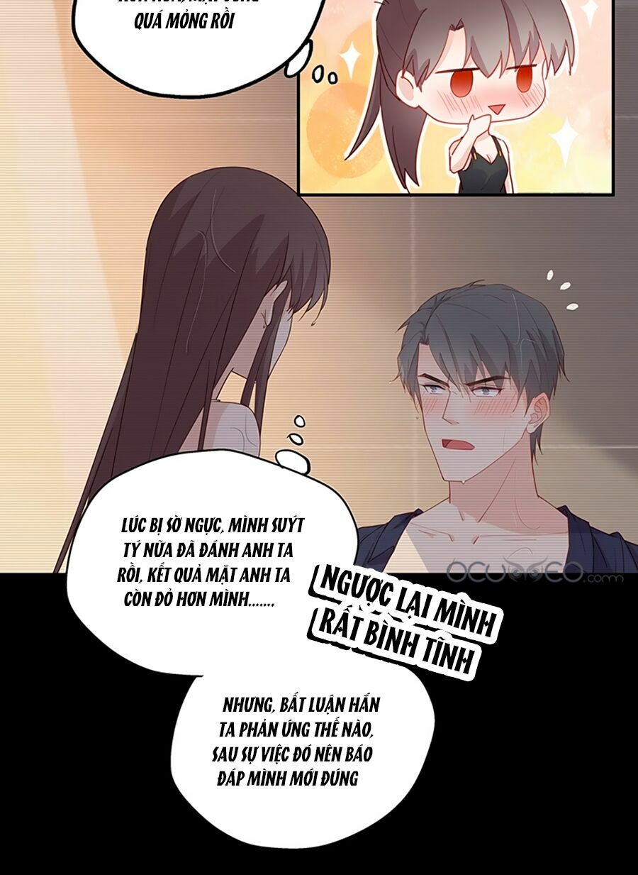 thiên kim bất lương chapter 3 7