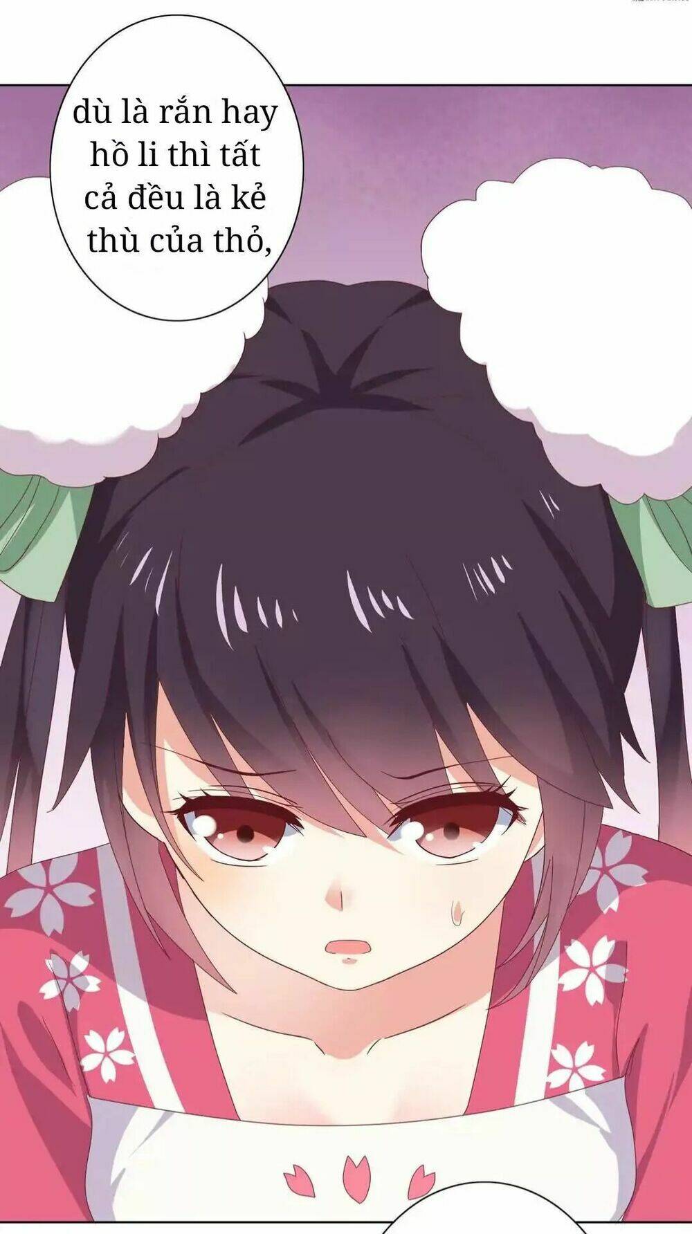 phi thiên địch tự dưỡng đích khẩu tử chapter 14 21