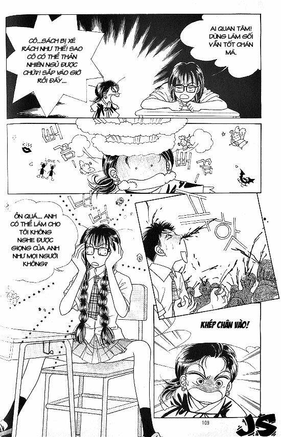 hot blooded woman chapter 4 5